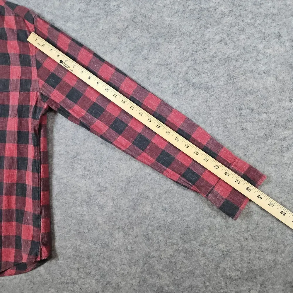J. Crew this red